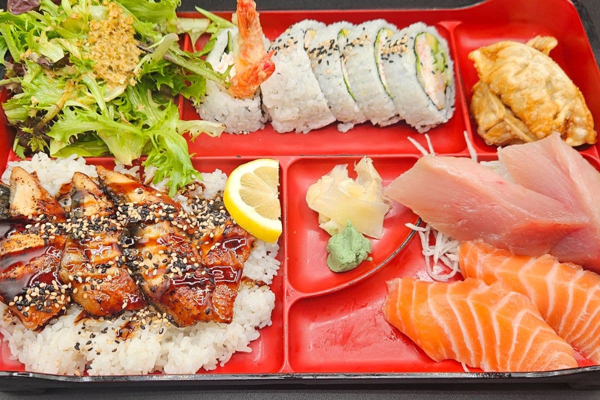 Dinner Box B