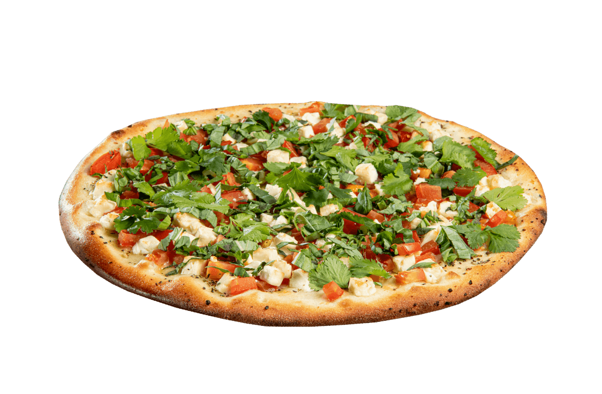 LARGE 14" - Mediterranean Pizza
