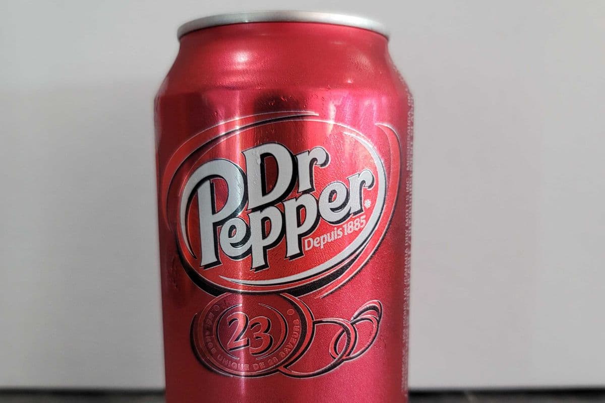Dr. Pepper