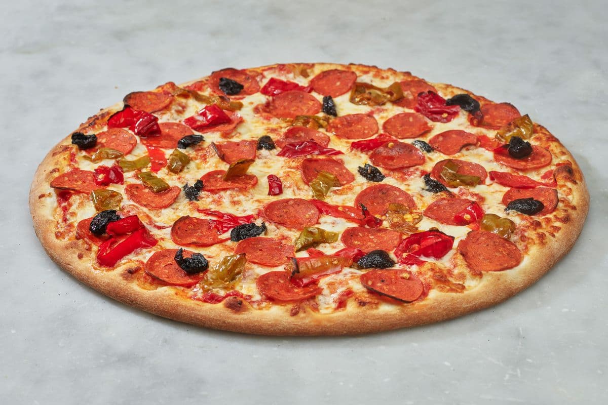 Large Piccante Plant Pizza