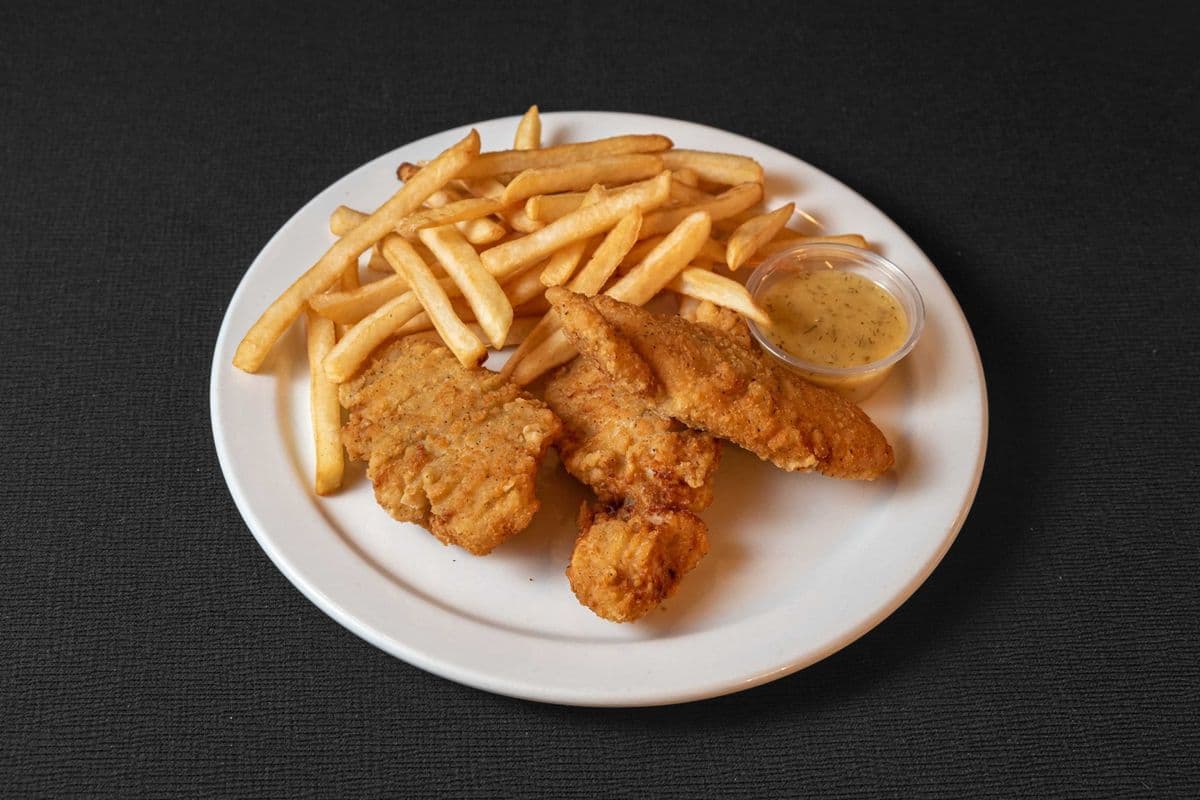 Chicken Fingers and Fries