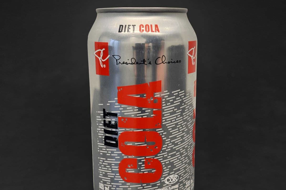 PC Diet Cola