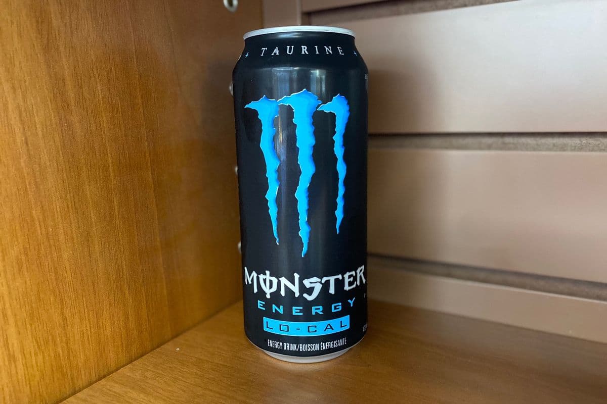 Monster Lo-cal 473ml