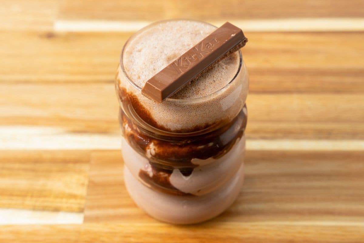 Kitkat Shake