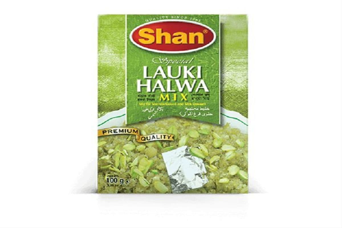Shan Lauki Halwa Mx (100g)