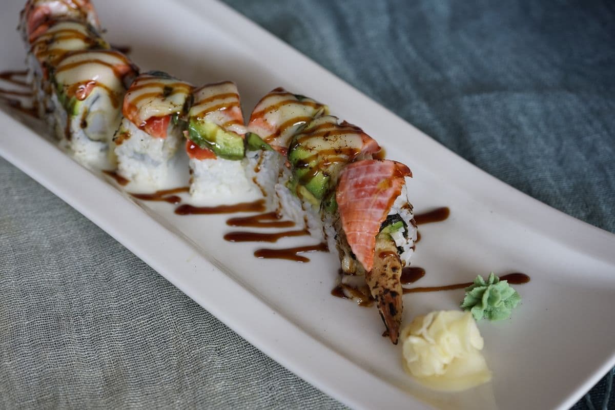 Wild West Roll