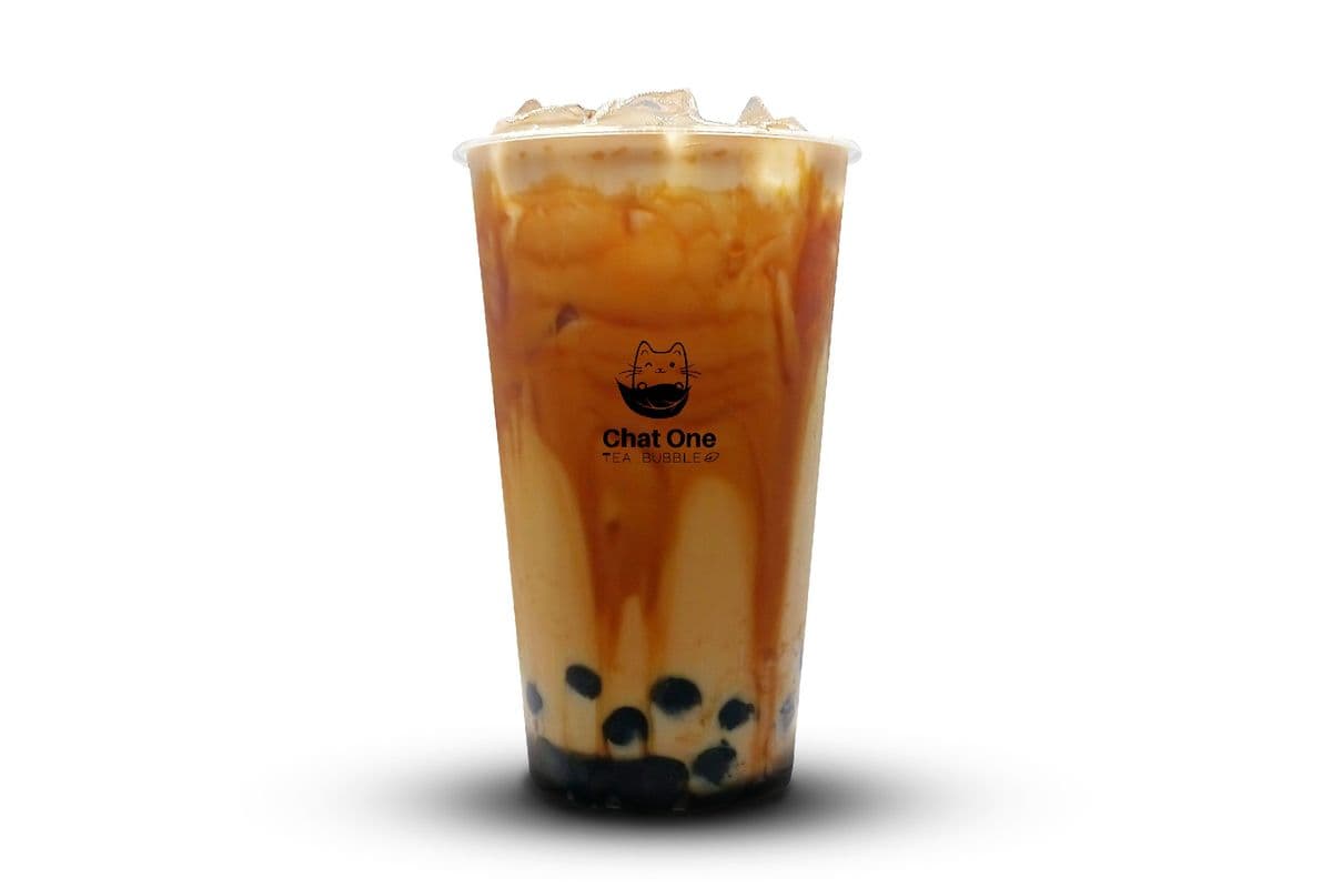 "Brown Sugar" Milk Tea