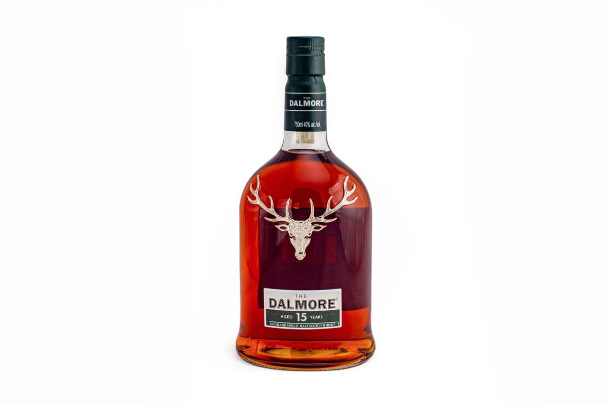 DALMORE 15 YR OLD (1 x 750ML)