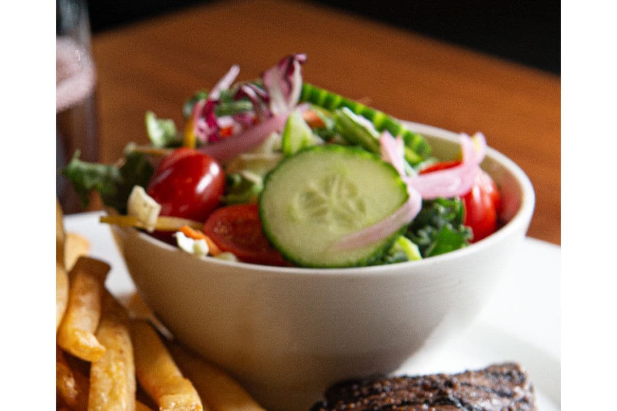 House Greens Salad
