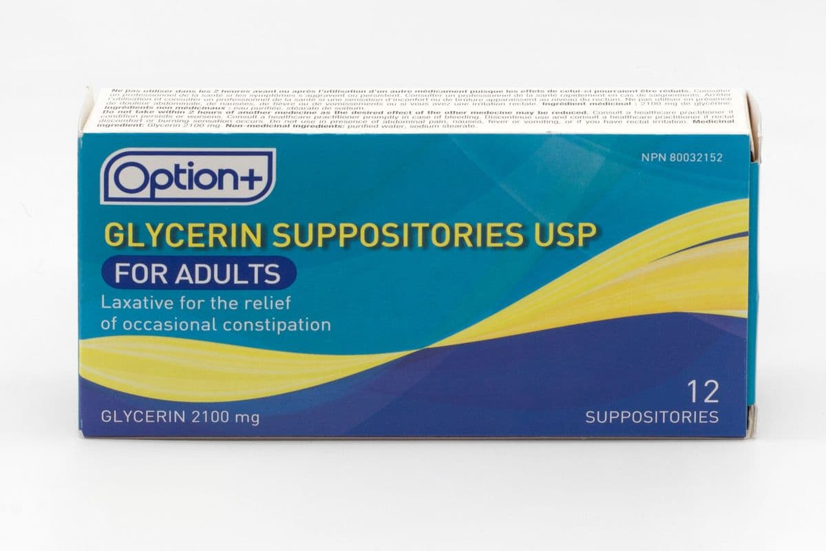 Dulcolax Suppositories (6 Suppositories)