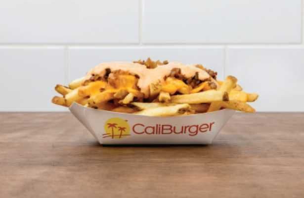 Cali Style Fries