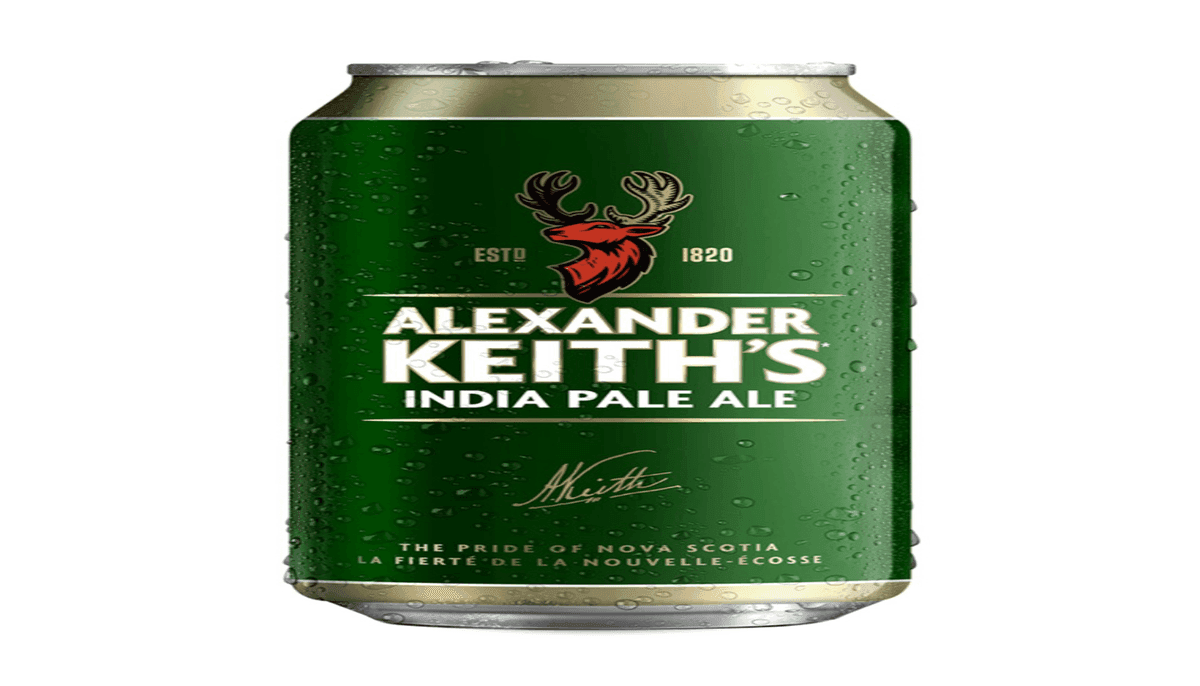 Alexzandra Keith (341 ml Bottol)