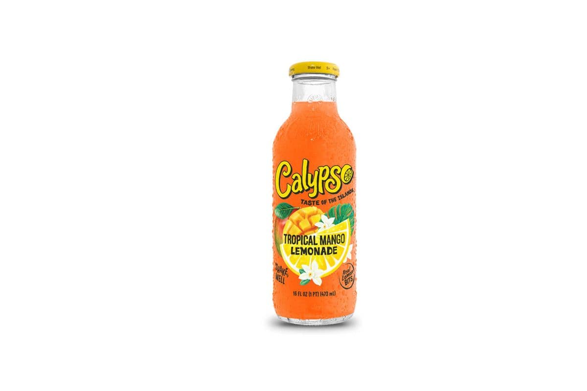 CALYPSO LEMONADE TROPICAL MANGO (473 ML)