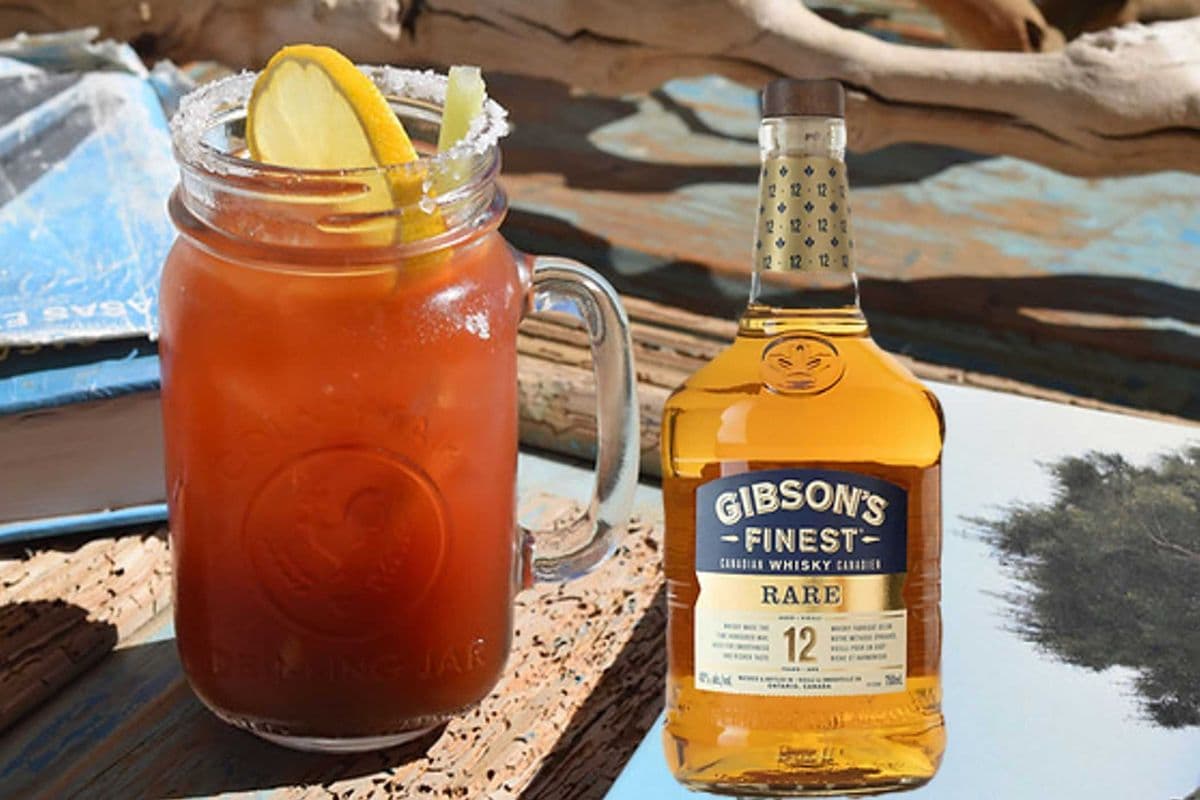GIBSON’S RARE 12 YO (1 x 1.14L)