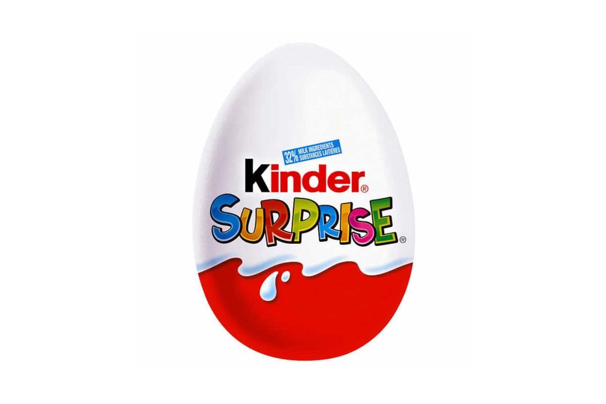 Kinder Surprise Egg (20 g)