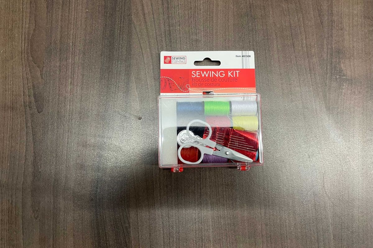 Travel Sewing Kit