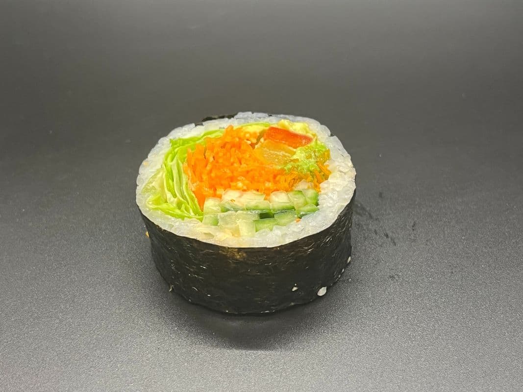 Végétarien (sumomaki)