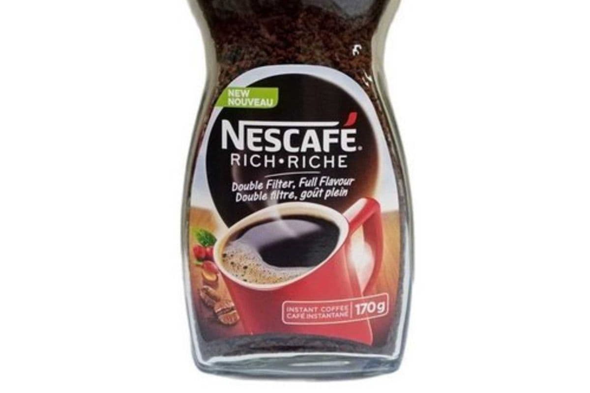 Nescafe Rich Coffee (170 g)