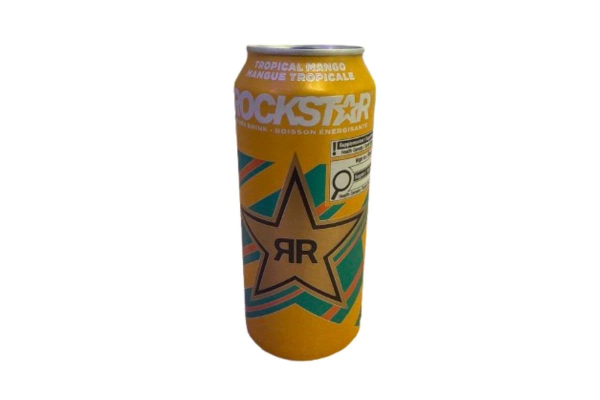 Rockstar (Tropical Mango)