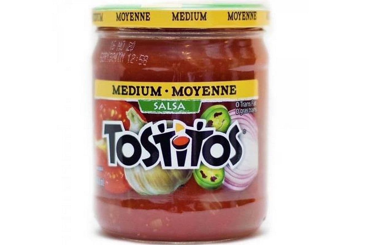 Tostitos Salsa Medium (418 ml)