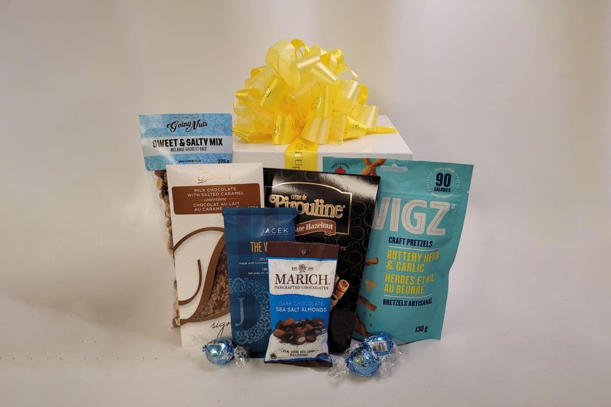Medium Sweet and Salty Box