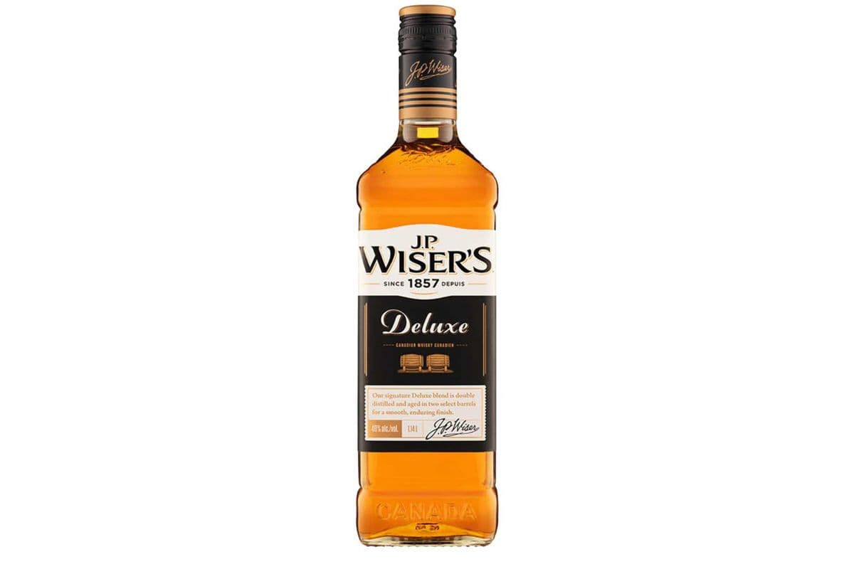 J.P Wisers Deluxe 1.14L (1 x 1.14L)