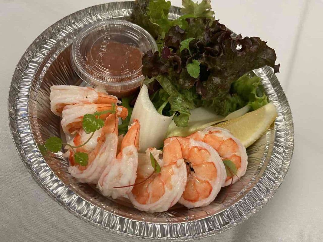 Shrimp Cocktail