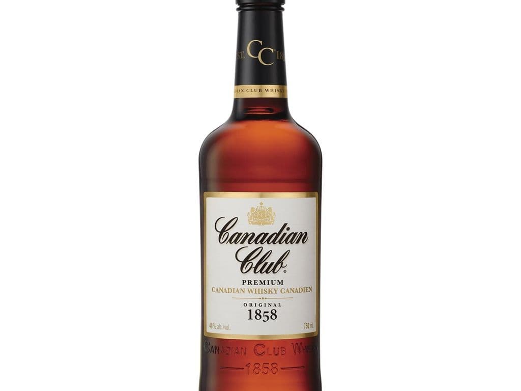 Canadian Club - Premium (750ml)