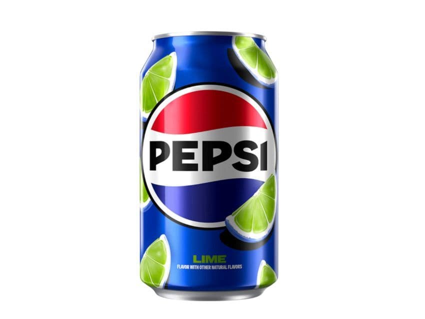 PEPSI LIME