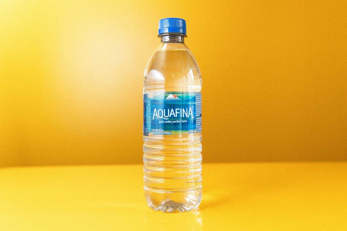 Water Aquafina