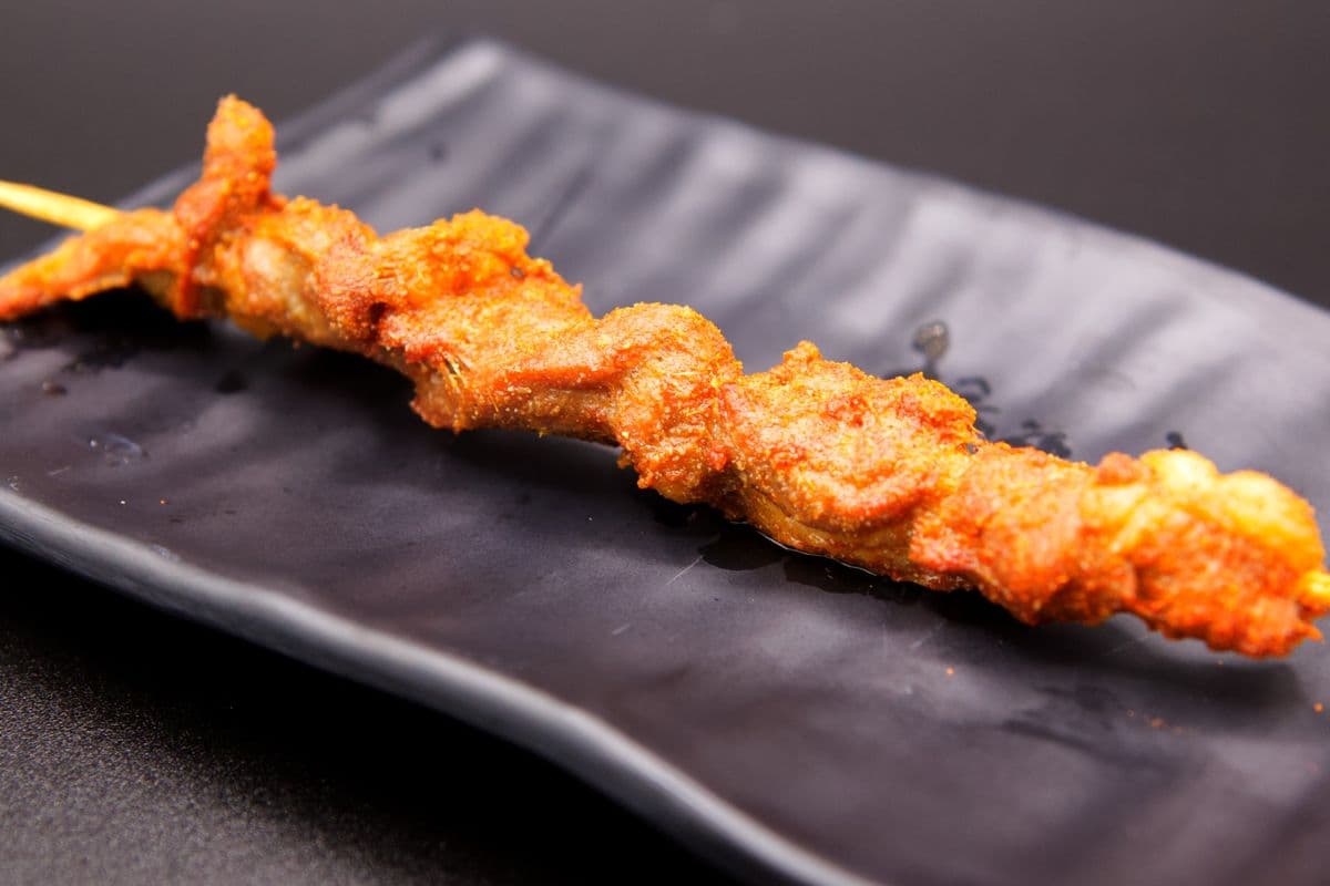 Lamb Kebab
