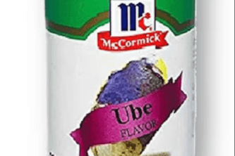 McCormick UBE Extract (20 ml)