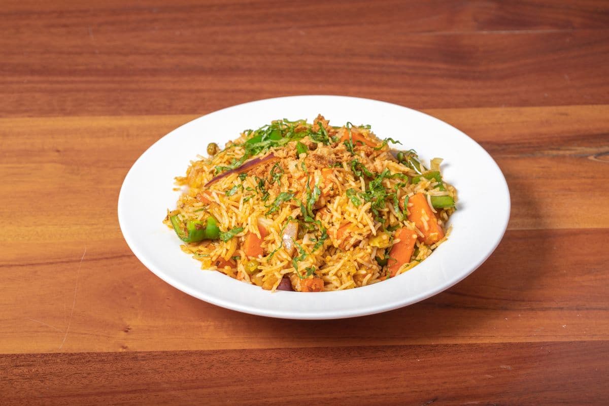 Veggie Biryani