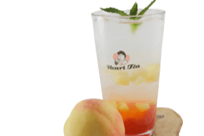 S02. Peach Sakura Soda ( 蜜桃樱花苏打 )