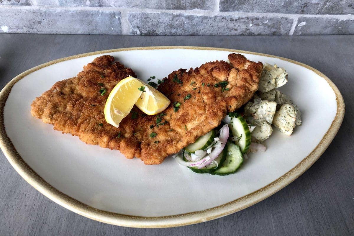 Budapest Schnitzel