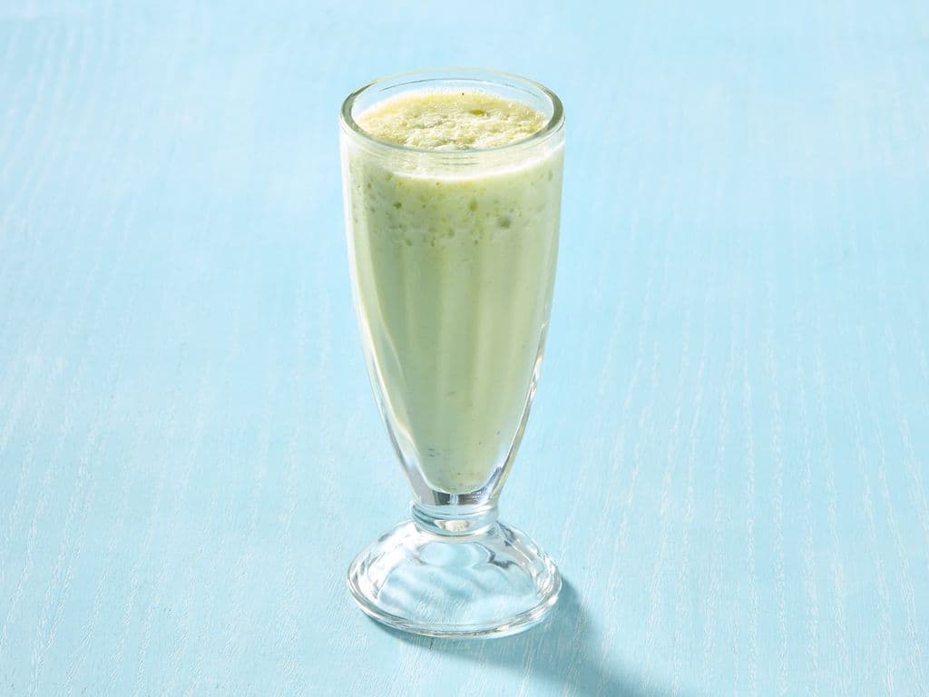 Nutty Oasis Smoothie
