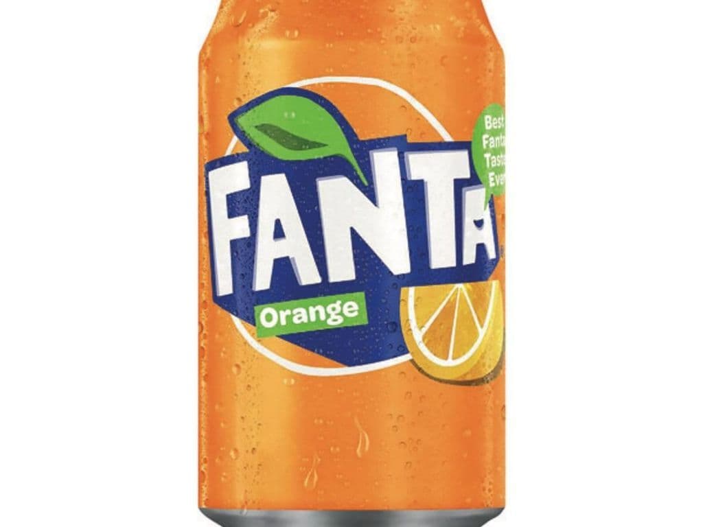 Fanta Orange
