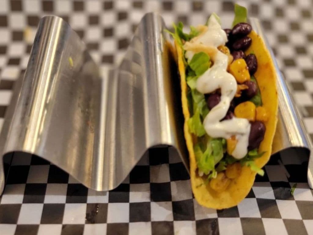 1 HARDSHELL TACO