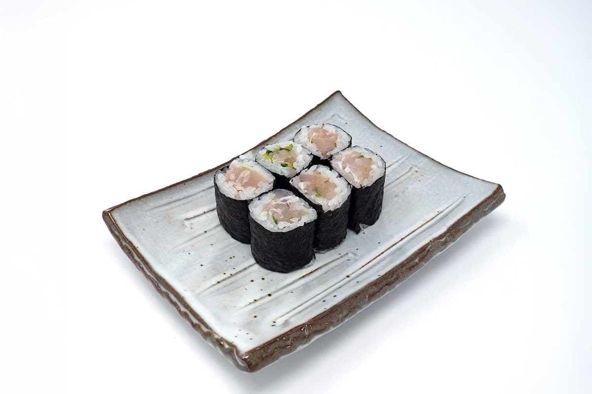 Negitoro Maki
