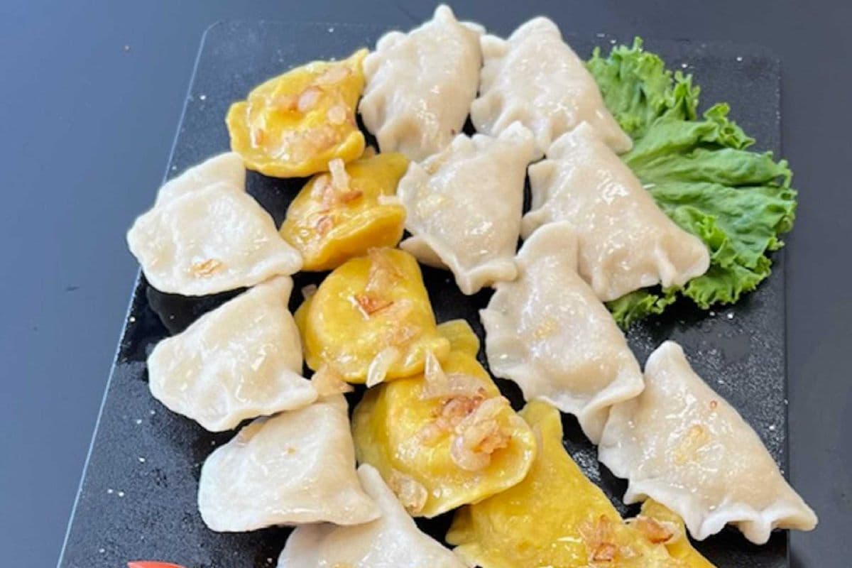 Pierogies: Potato & Onion