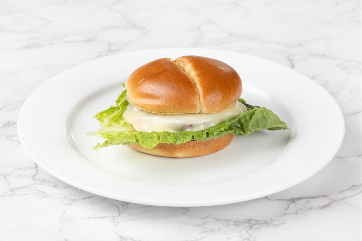 Cheese Sandwich