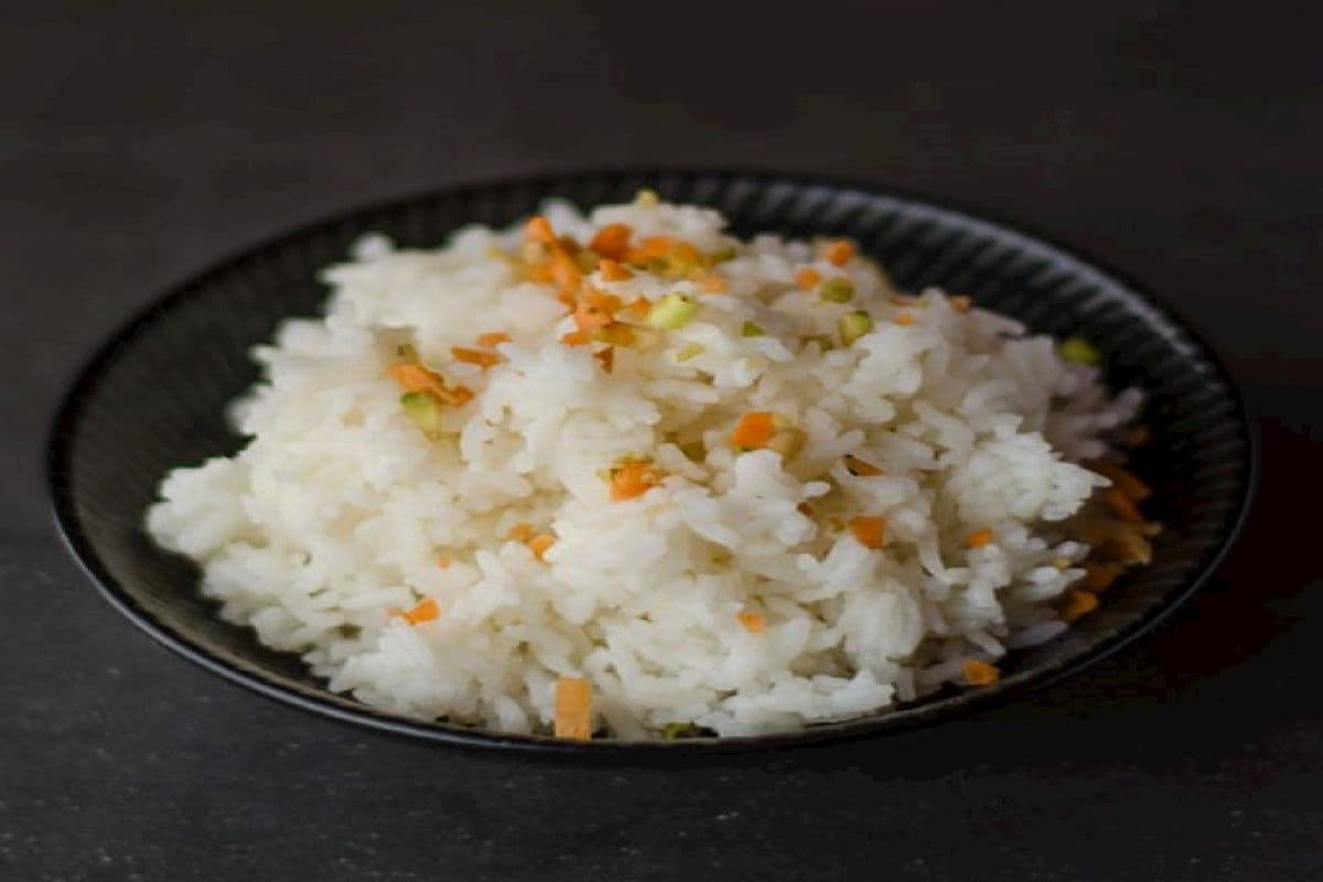 Riz au jasmin