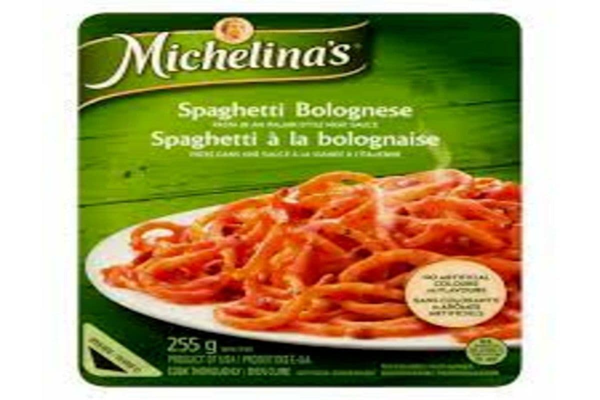 Michelina's Spaghetti Bolognese (255 g)