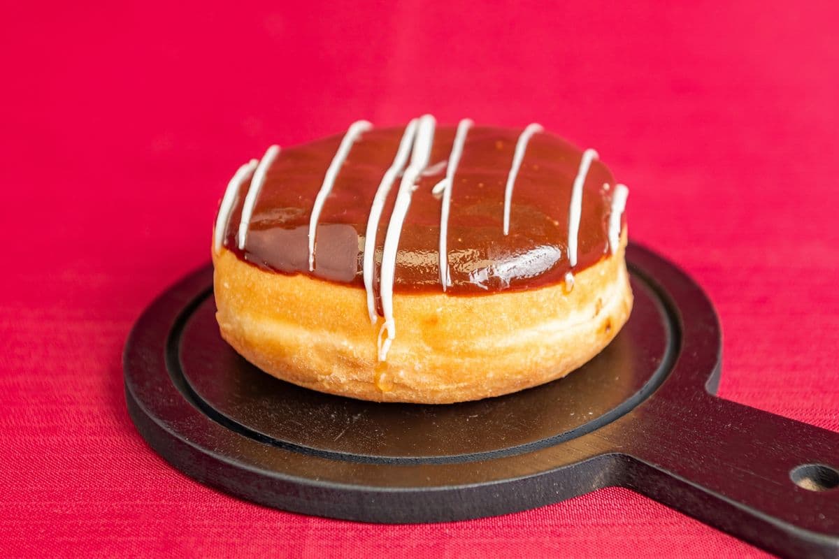 Boston Cream Donut