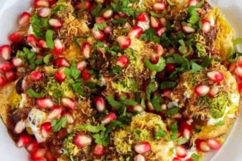 Chaat Papdi