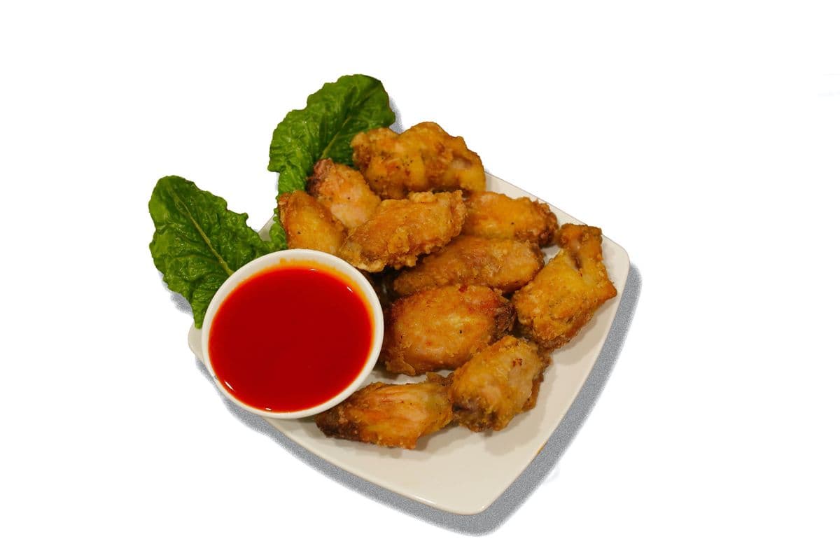 7. Chicken Wings( Canh Ga Chien)