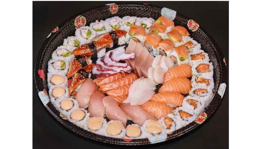 Giant Platter