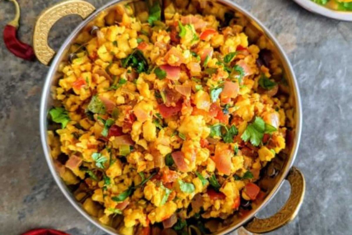 Paneer Bhurji