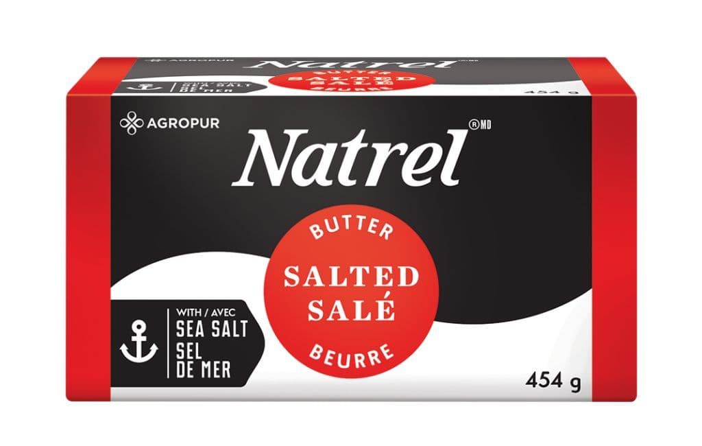 Natrel Butter Salted