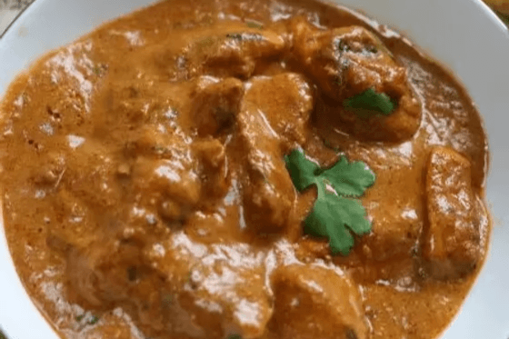 Goat Korma
